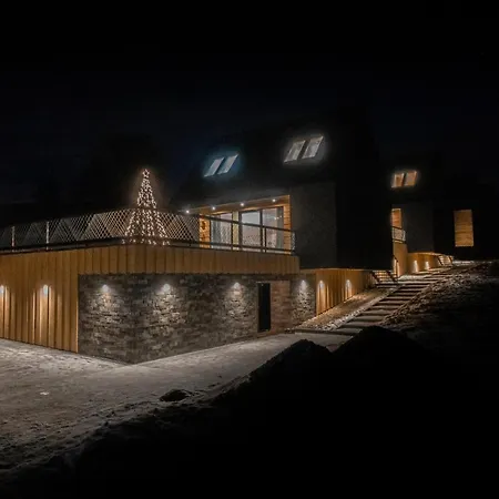 Bystre 2 Ferienhaus Nowe Bystre