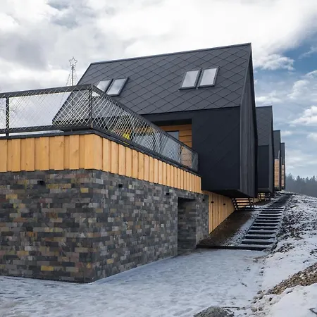 Bystre 2 Semesterbostad *