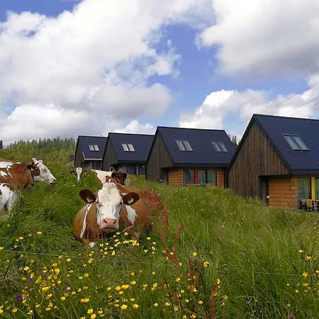 Semesterbostad Bystre 2