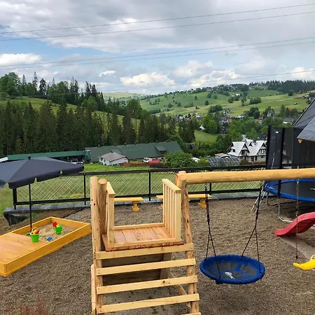 Chalé Bystre Pod Gubałówką Zakopane