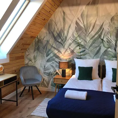 Сasa de vacaciones Bystre 2