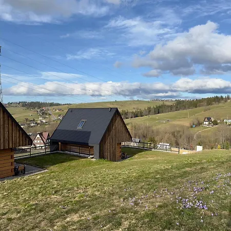 Bystre 2 Сasa de vacaciones