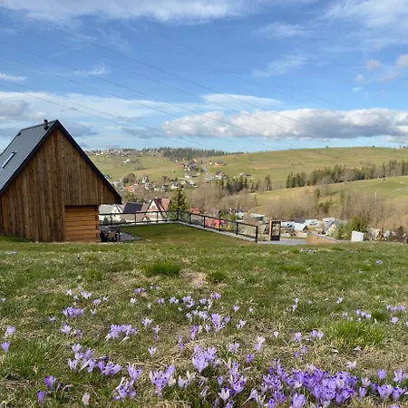 Bystre 2 Сasa de vacaciones *