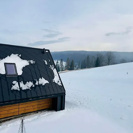 Bystre Prázdninový dům Nowe Bystre