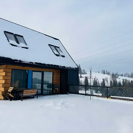 Bystre 2 Сasa de vacaciones