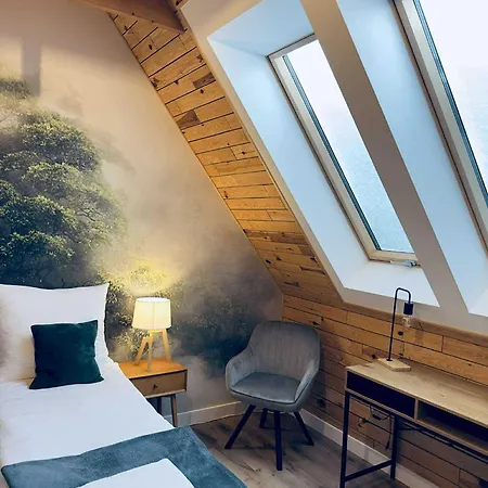 Semesterbostad Bystre 2