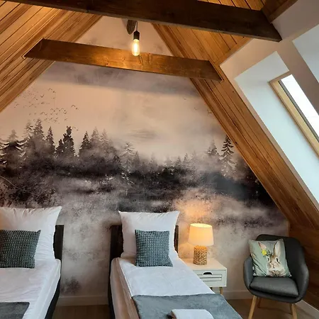 Chalé Bystre Pod Gubałówką Zakopane