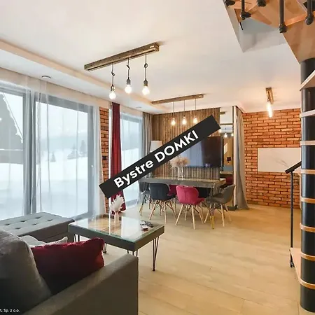 Bystre Pod Gubałówką Chalé *