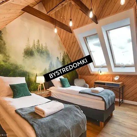 Bystre Pod Gubałówką Chalé *