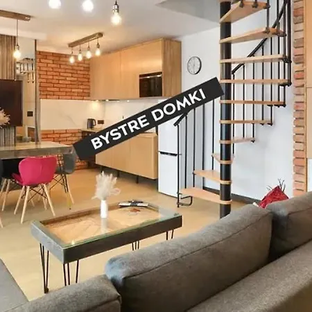 Chalé Bystre Pod Gubałówką *