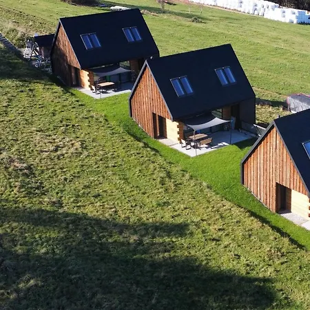 Bystre Pod Gubałówką Chalé *
