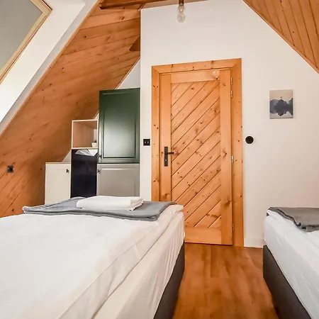 Bystre Pod Gubalowka Horská chata