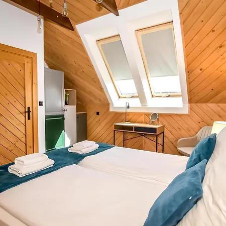 Bystre Pod Gubalowka Horská chata