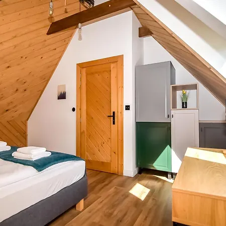 Bystre Pod Gubalowka Horská chata Zakopane
