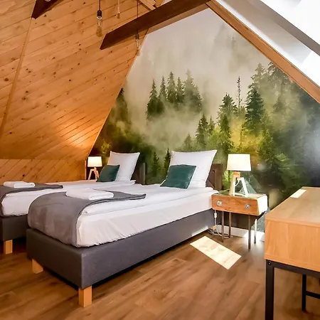 Horská chata Bystre Pod Gubalowka Zakopane