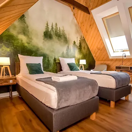 Horská chata Bystre Pod Gubalowka Zakopane