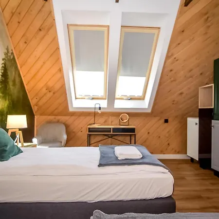 Bystre Pod Gubalowka Zakopane