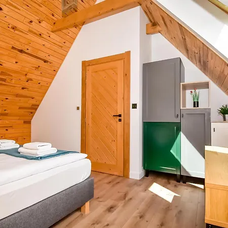 Horská chata Bystre Pod Gubalowka Zakopane