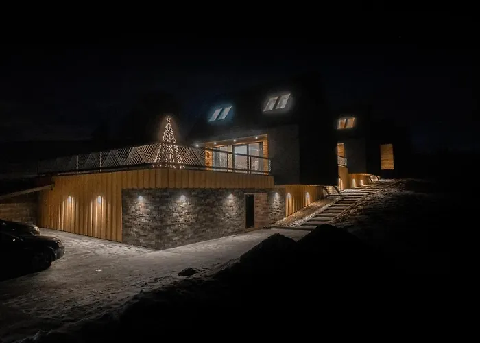 Bystre 2 بيت للعطل Nowe Bystre