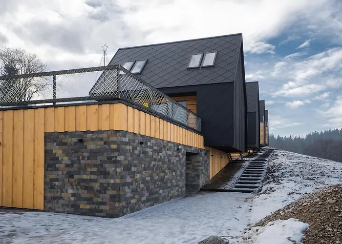 Bystre 2 بيت للعطل *