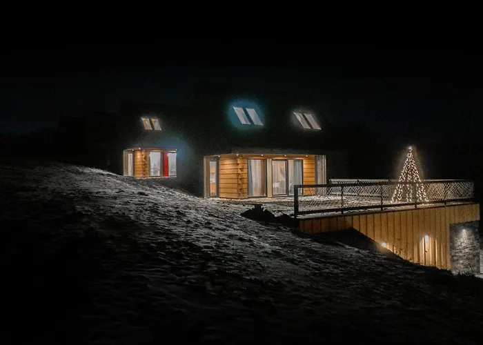 بيت للعطل Bystre 2