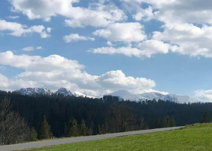 Bystre 2 بيت للعطل *