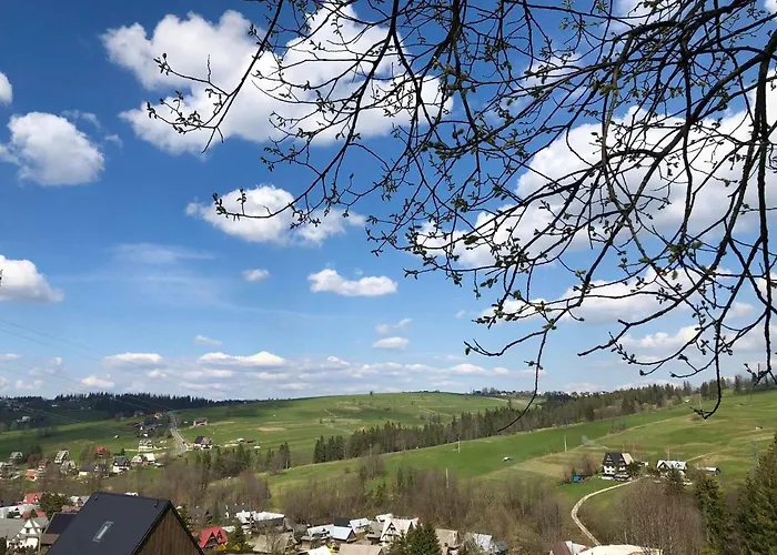 بيت للعطل Bystre 2