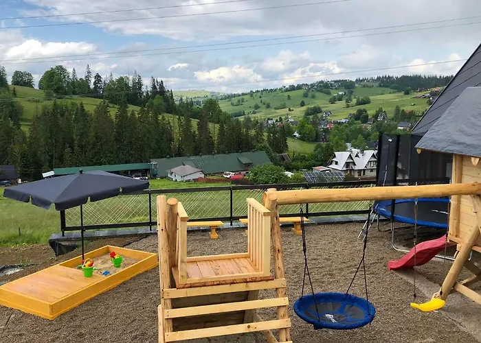 بيت للعطل Bystre 2 Nowe Bystre