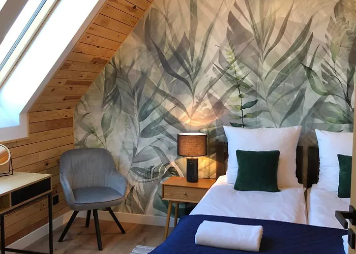 بيت للعطل Bystre 2