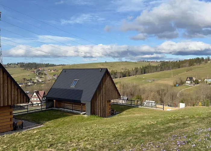 Bystre 2 بيت للعطل