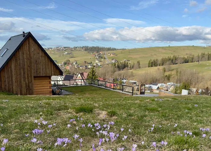 Bystre 2 بيت للعطل *