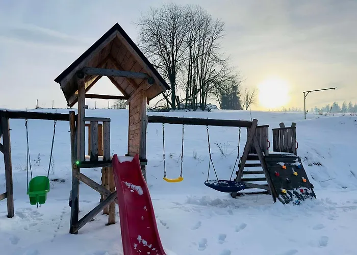 Bystre 2 بيت للعطل