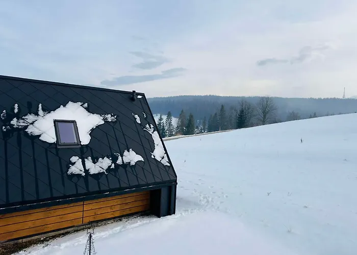 Bystre 2 بيت للعطل Nowe Bystre