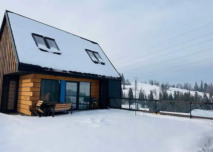 Bystre 2 بيت للعطل